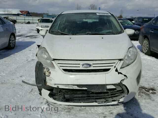 2012 FORD FIESTA - VIN: 3FADP4AJ3CM170324 - Фото 9