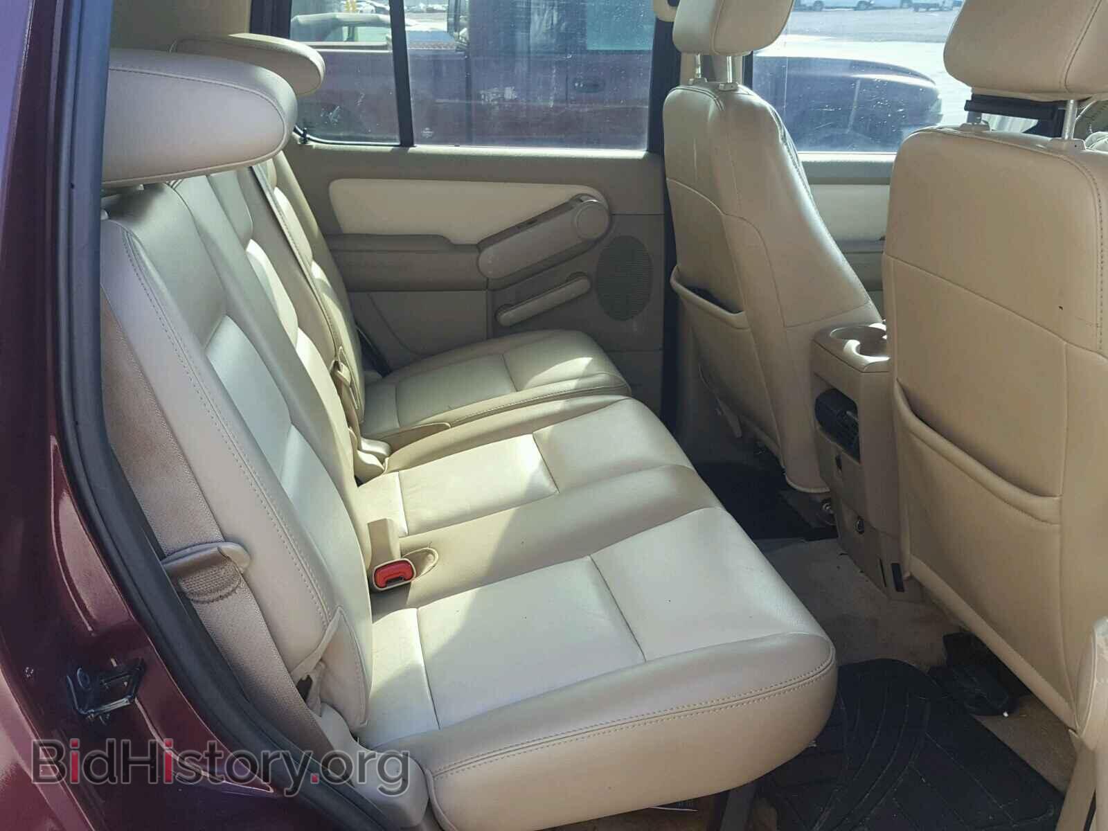 2007 FORD EXPLORER - VIN: 1FMEU64E87UB26530 - Photo 6