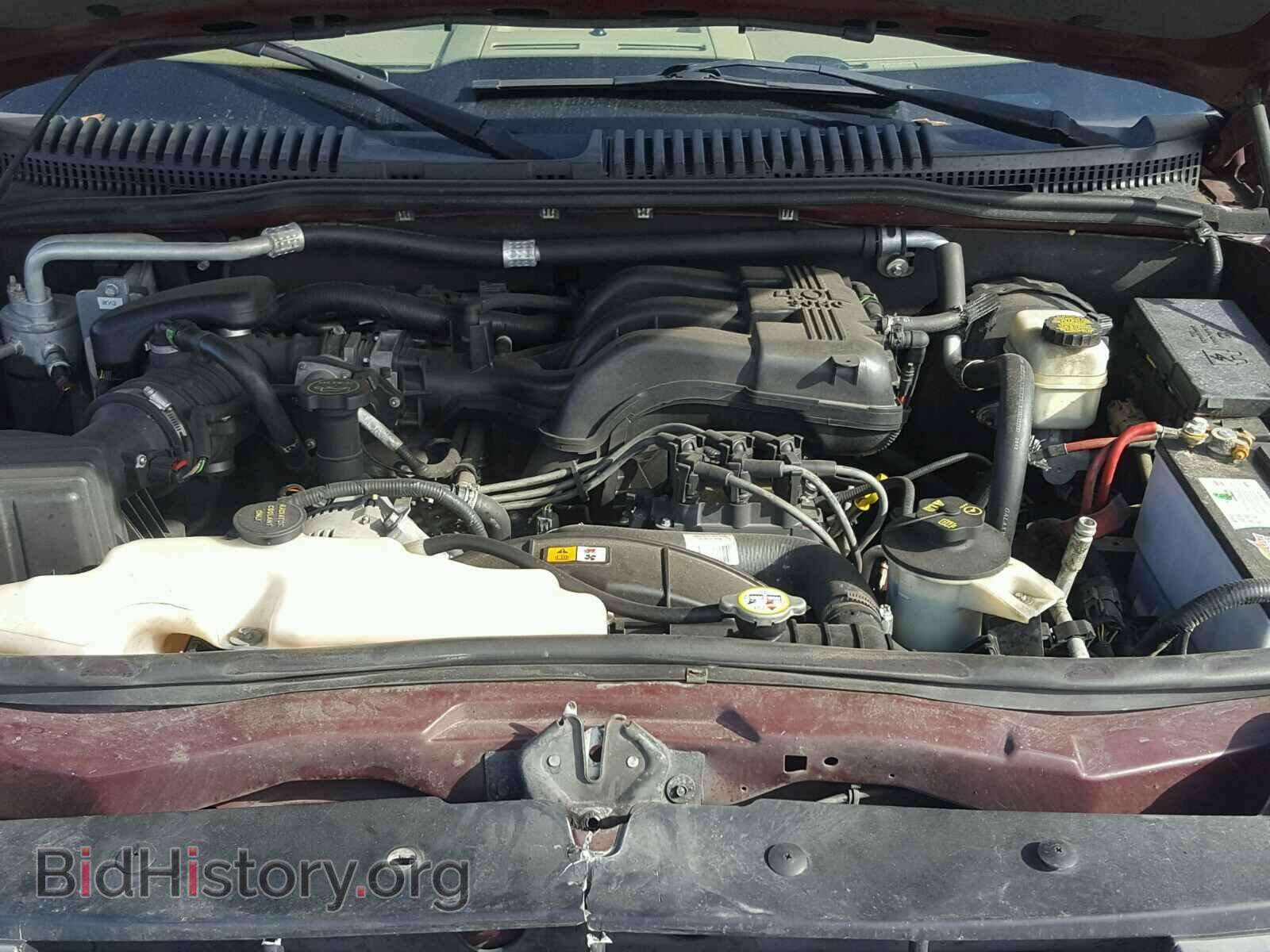 2007 FORD EXPLORER - VIN: 1FMEU64E87UB26530 - Photo 7