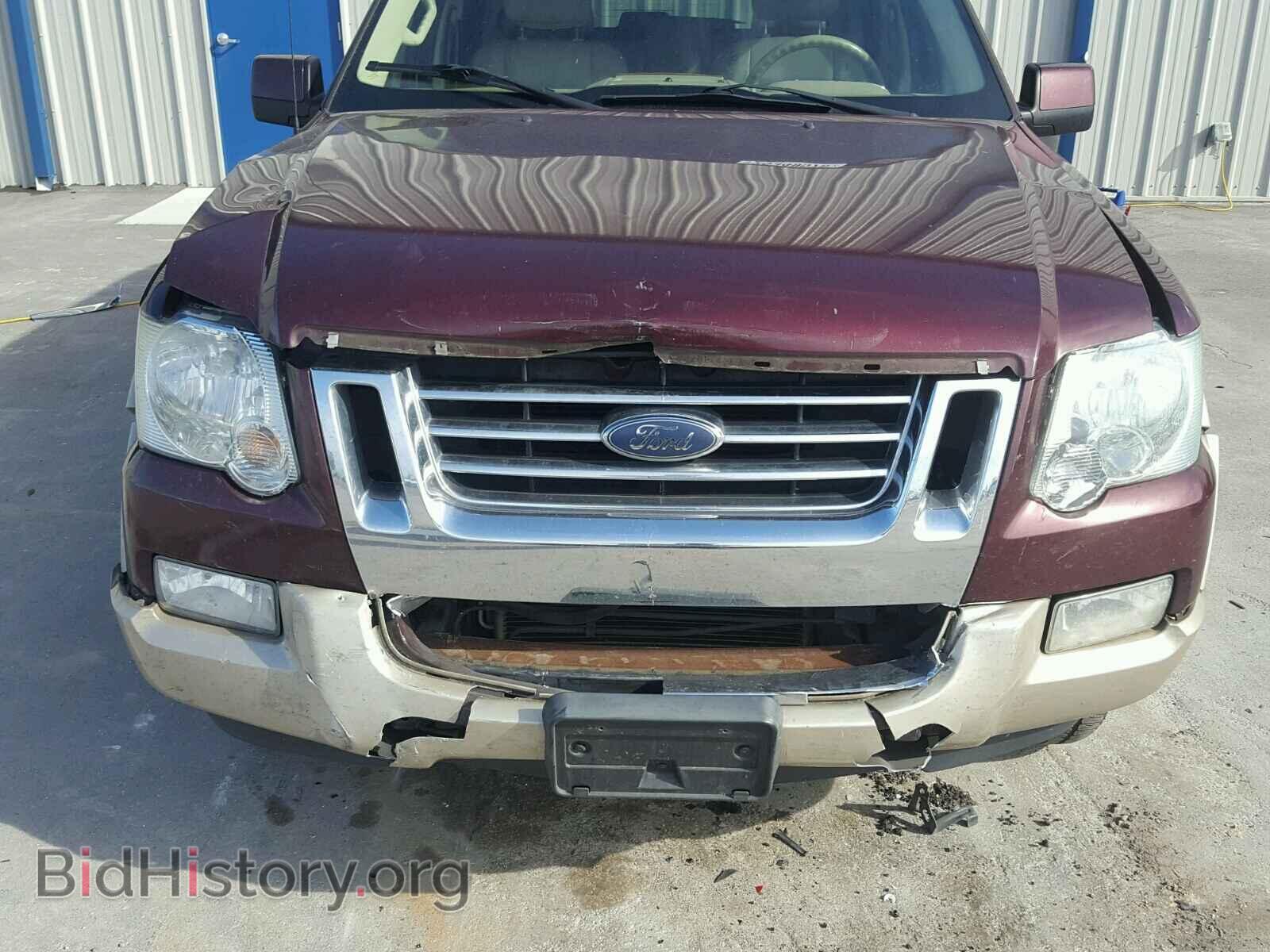 2007 FORD EXPLORER - VIN: 1FMEU64E87UB26530 - Photo 9