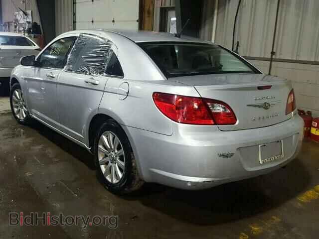 2010 CHRYSLER SEBRING - VIN: 1C3CC5FB8AN103198 - Фото 3