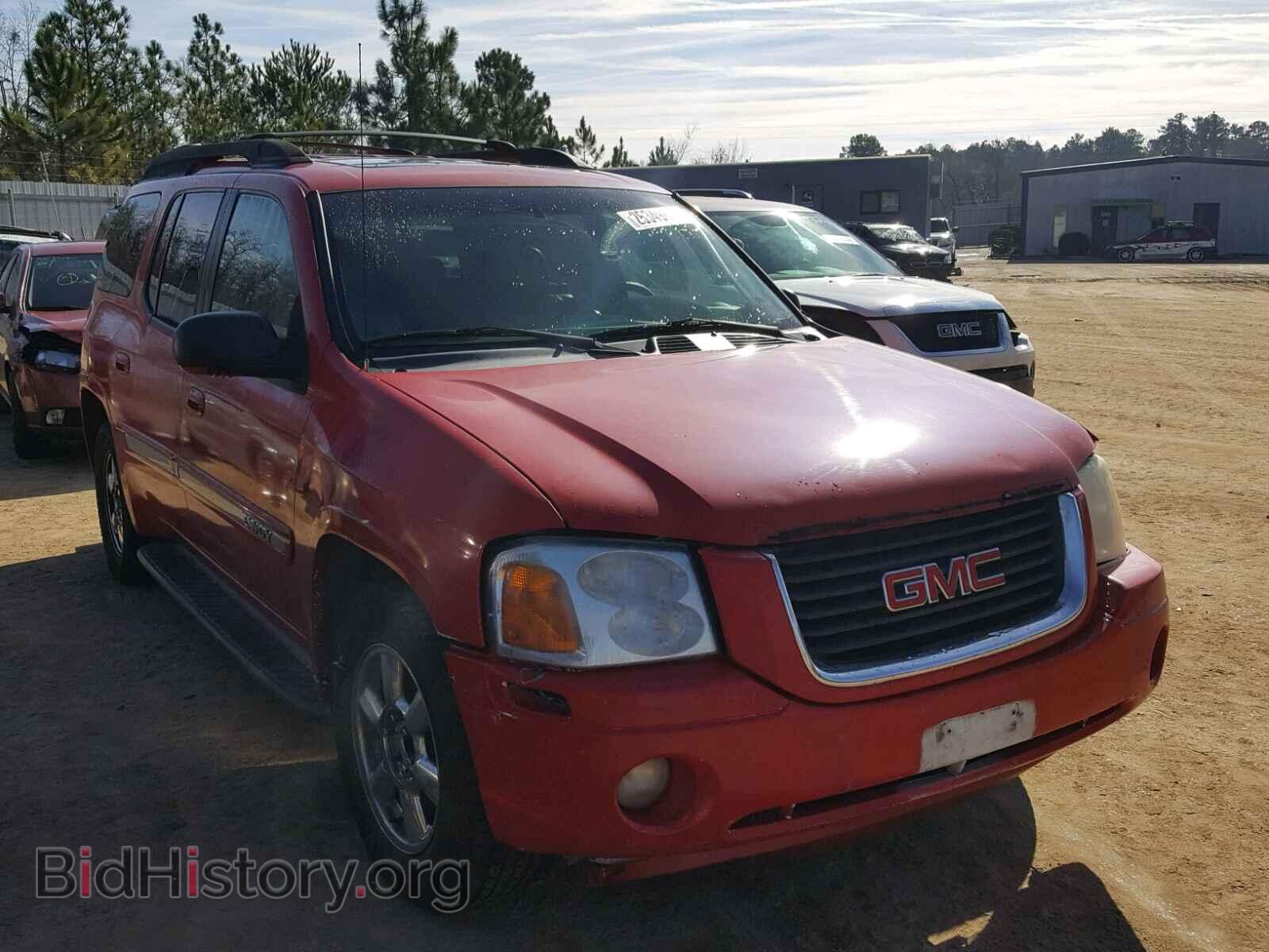 Photo 1GKES16S036236863 - GMC ENVOY 2003
