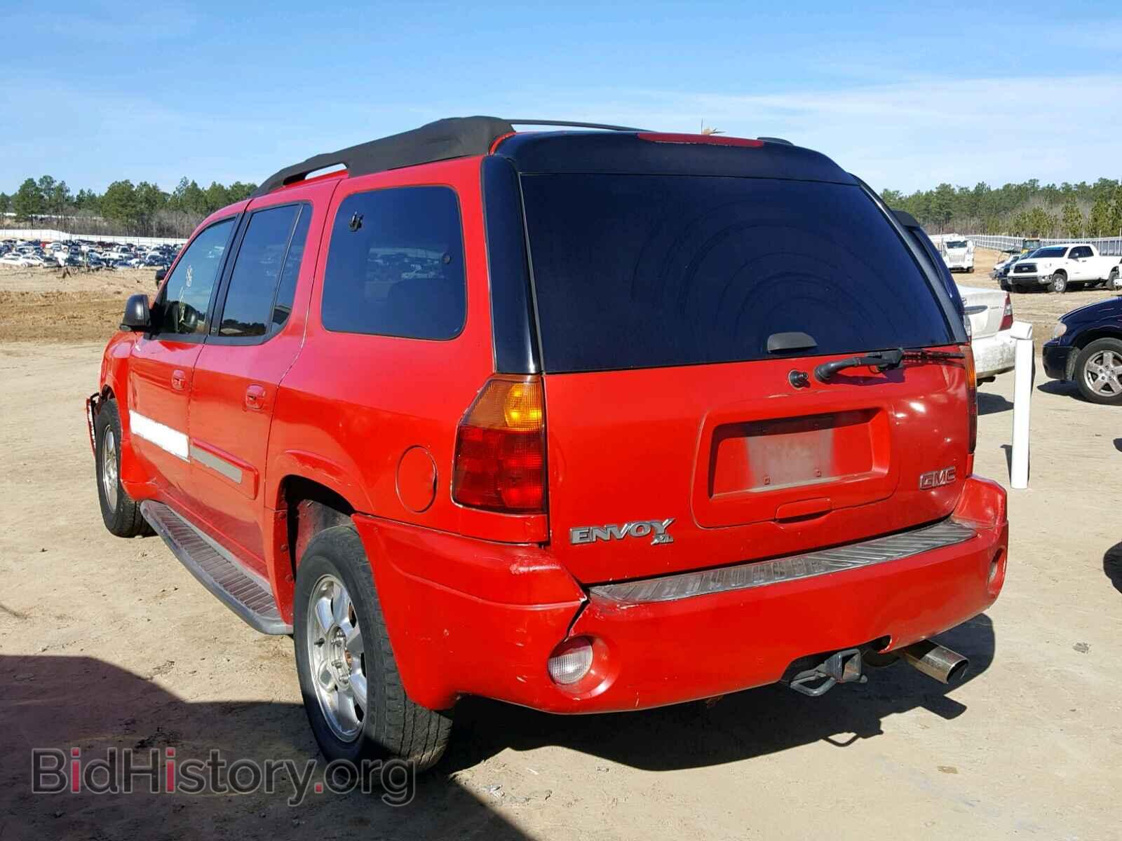 2003 GMC ENVOY - VIN: 1GKES16S036236863 - Фото 3