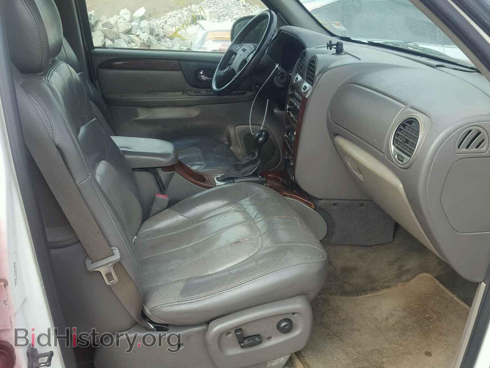 2003 GMC ENVOY - VIN: 1GKES16S036236863 - Фото 5