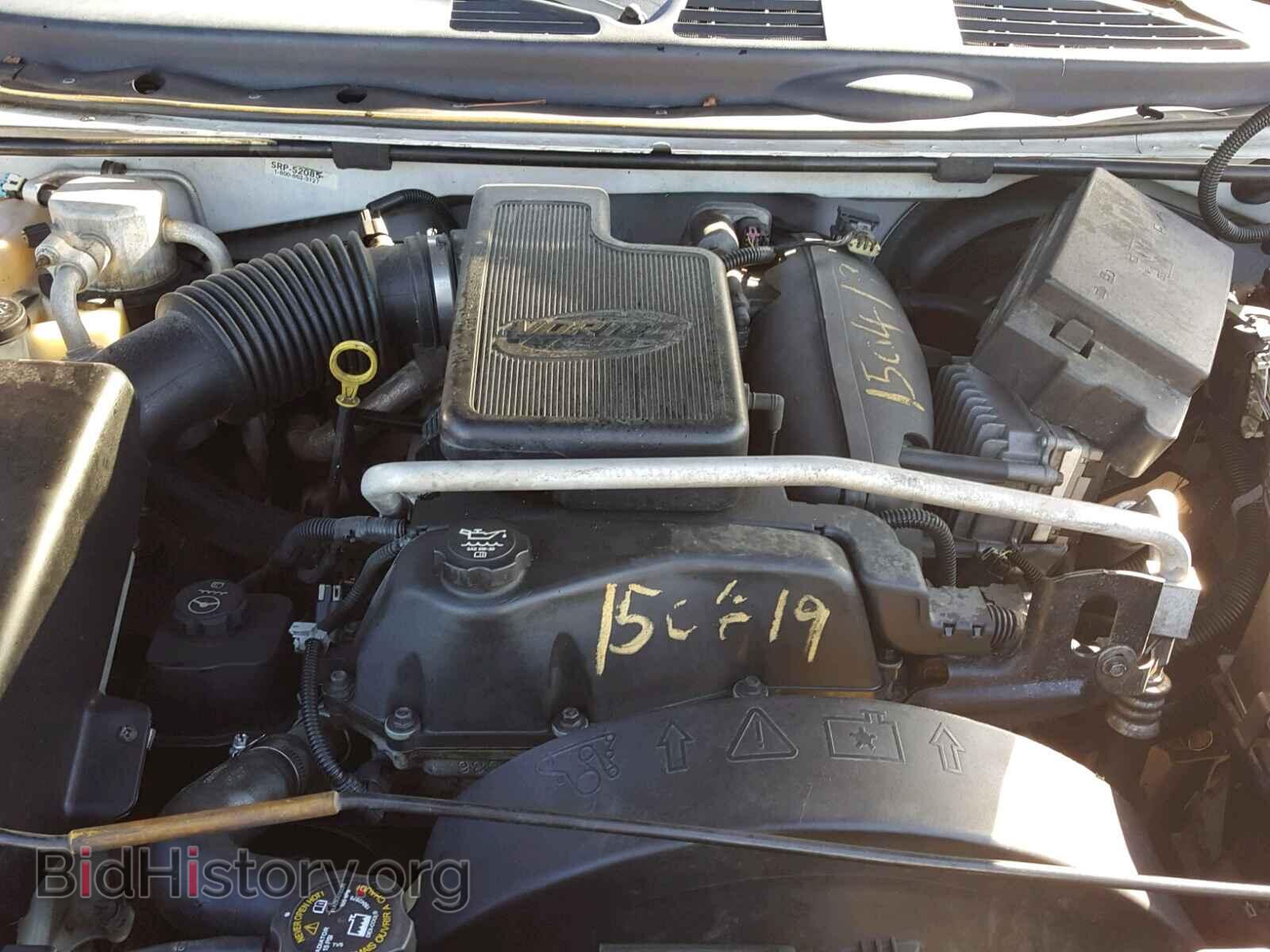 2003 GMC ENVOY - VIN: 1GKES16S036236863 - Фото 7