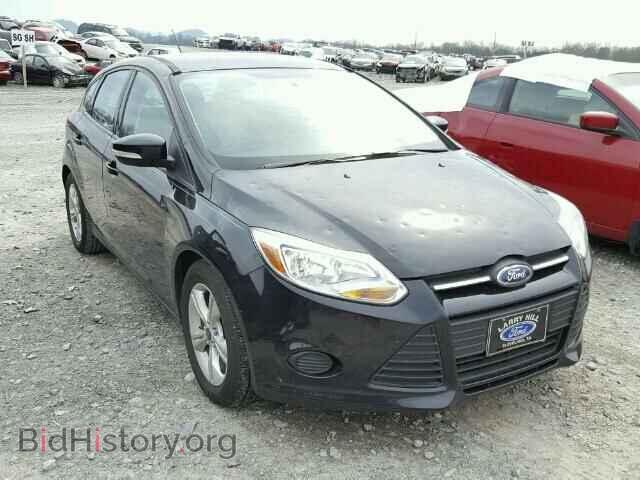 Photo 1FADP3K26EL367459 - FORD FOCUS 2014