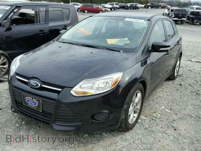 2014 FORD FOCUS - VIN: 1FADP3K26EL367459 - Photo 2
