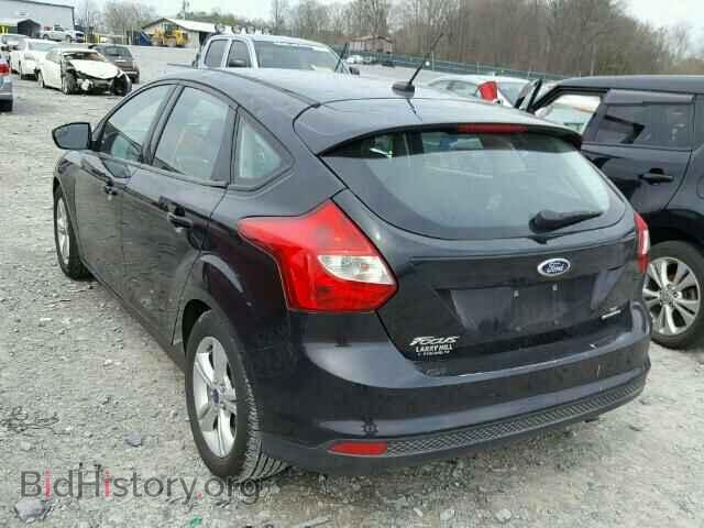 2014 FORD FOCUS - VIN: 1FADP3K26EL367459 - Photo 3