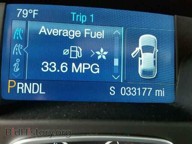 2014 FORD FOCUS - VIN: 1FADP3K26EL367459 - Photo 8