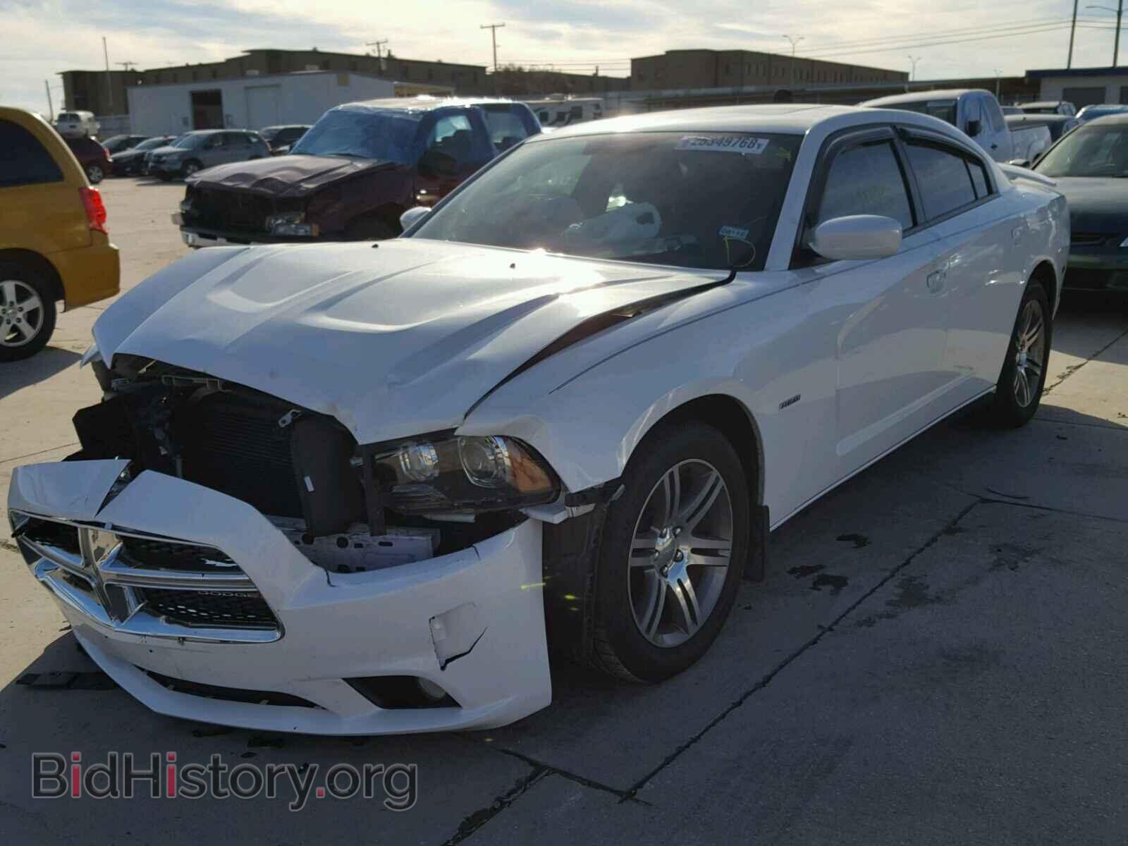2013 DODGE CHARGER - VIN: 2C3CDXCT5DH579539 - Фото 2