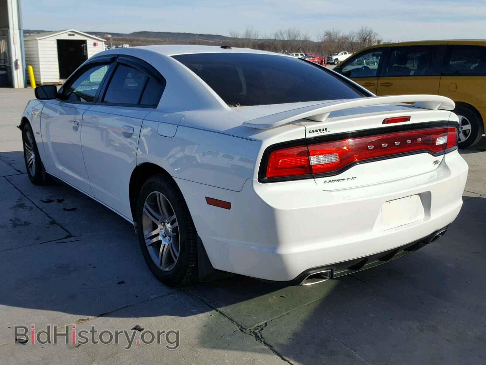 2013 DODGE CHARGER - VIN: 2C3CDXCT5DH579539 - Фото 3
