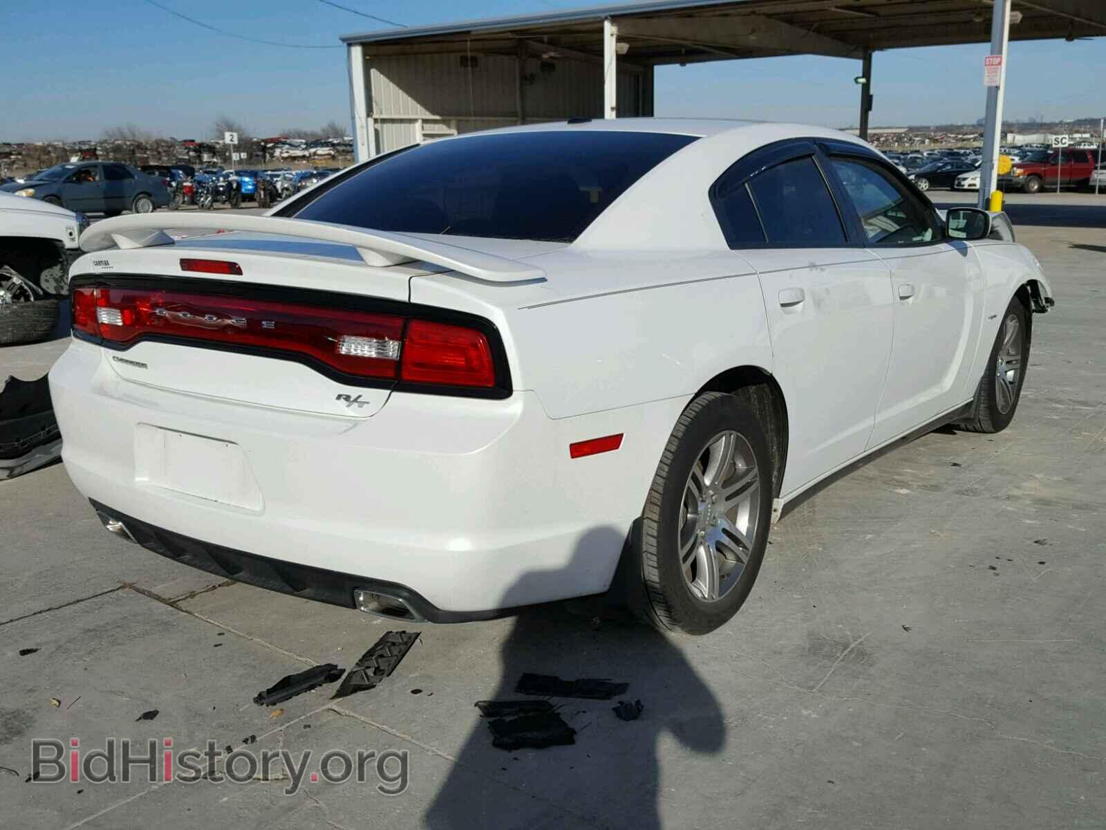 2013 DODGE CHARGER - VIN: 2C3CDXCT5DH579539 - Фото 4