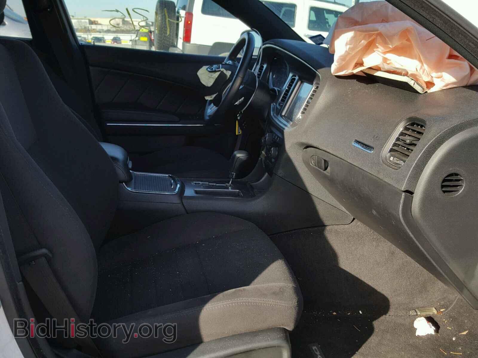 2013 DODGE CHARGER - VIN: 2C3CDXCT5DH579539 - Фото 5