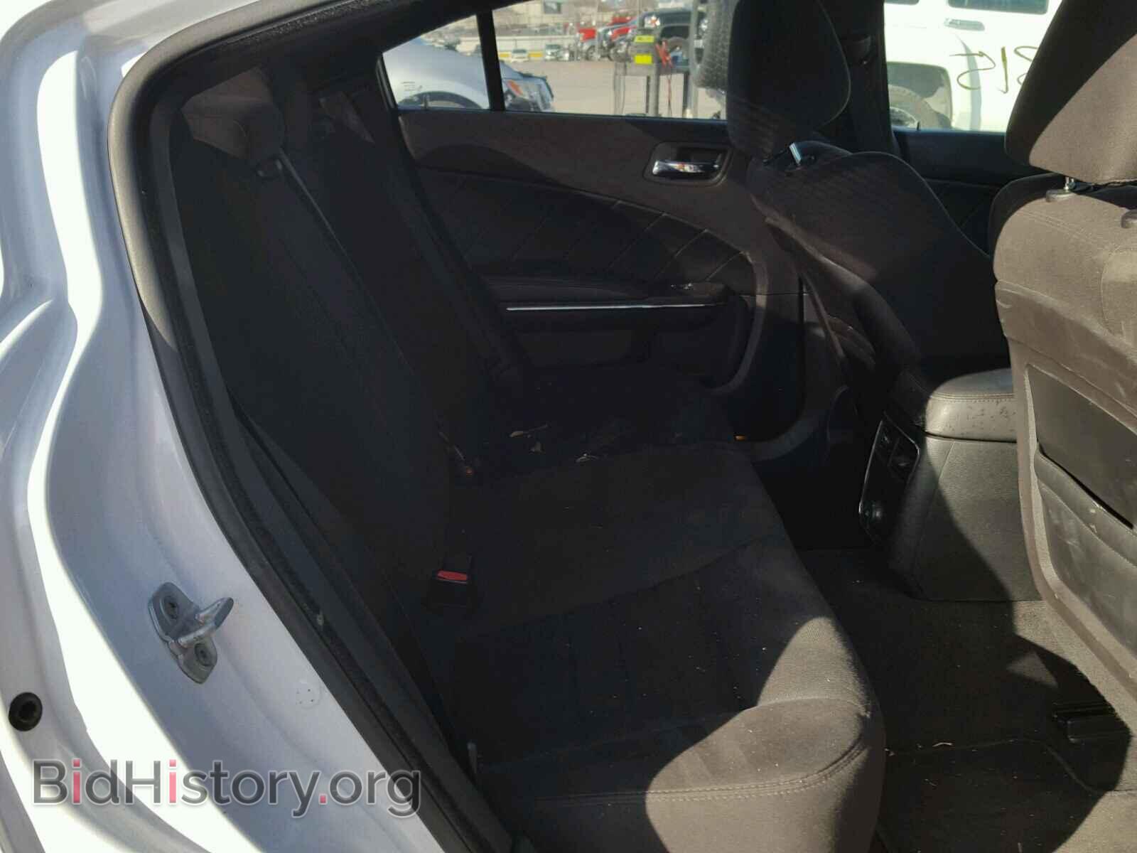 2013 DODGE CHARGER - VIN: 2C3CDXCT5DH579539 - Фото 6