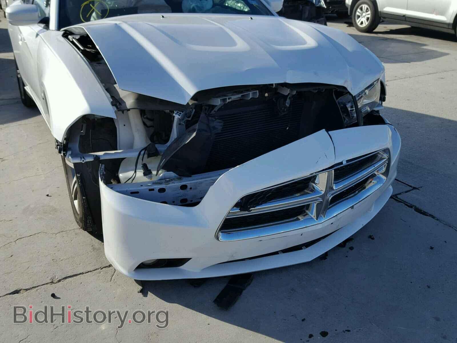 2013 DODGE CHARGER - VIN: 2C3CDXCT5DH579539 - Фото 9