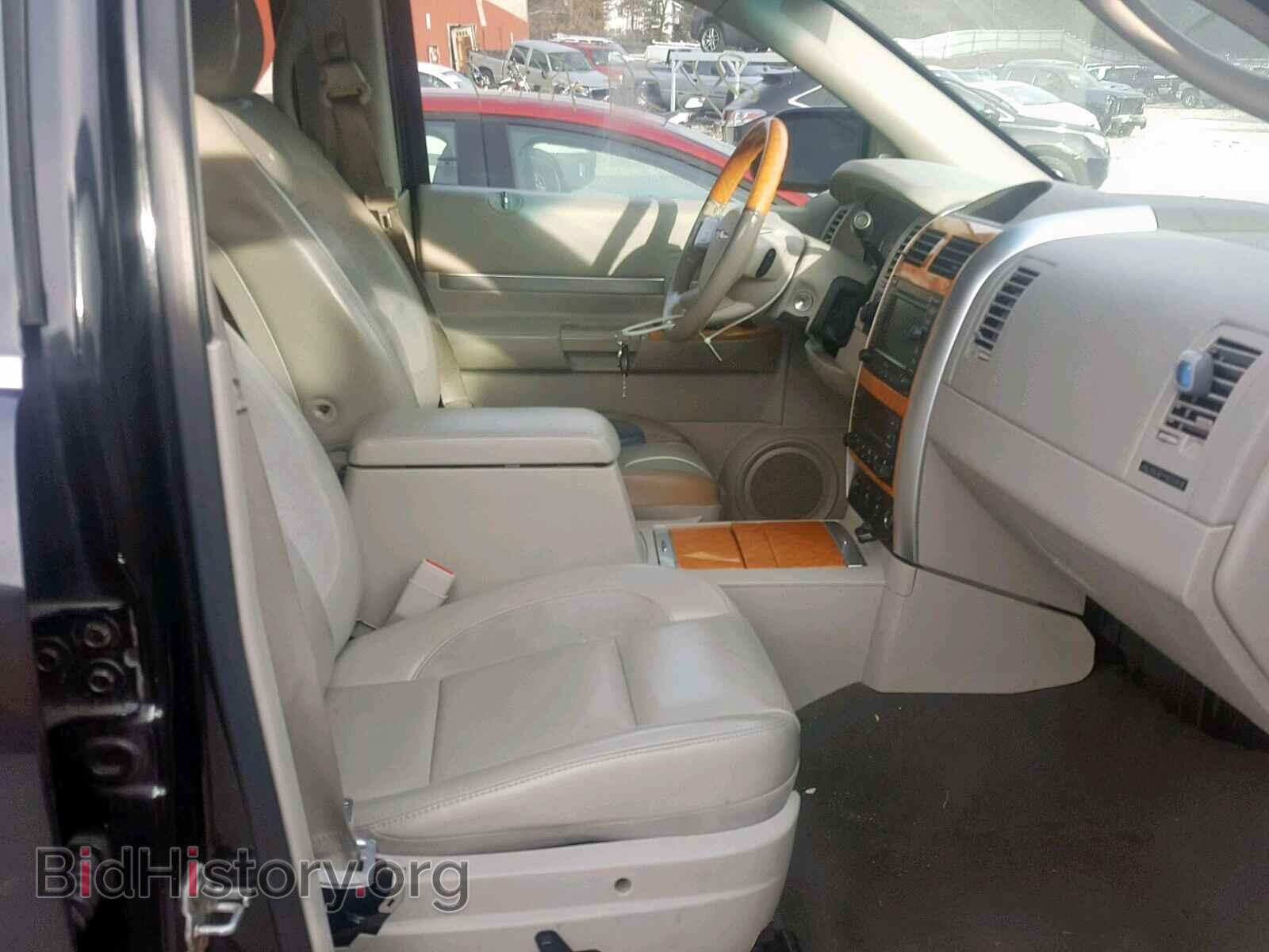 2007 CHRYSLER ASPEN - VIN: 1A8HW582X7F564520 - Фото 5