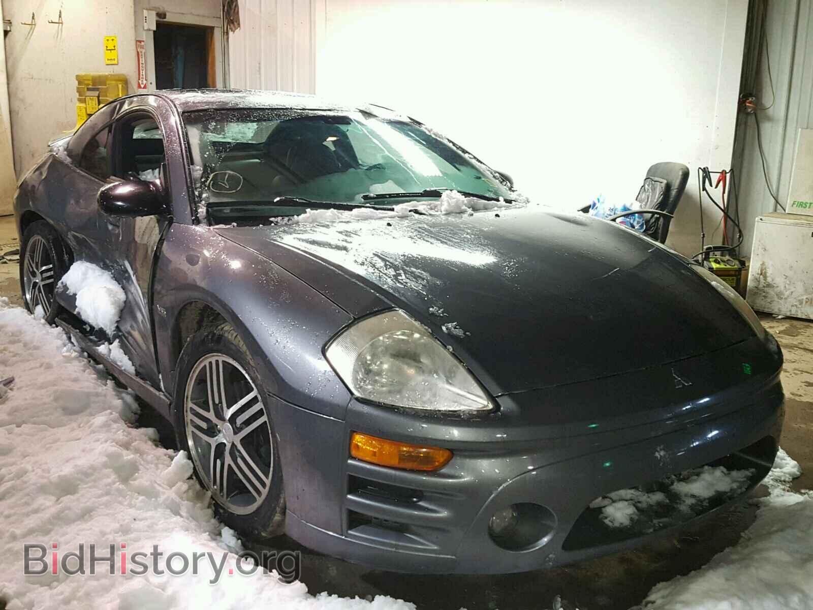 Фотография 4A3AC74H73E163866 - MITSUBISHI ECLIPSE 2003