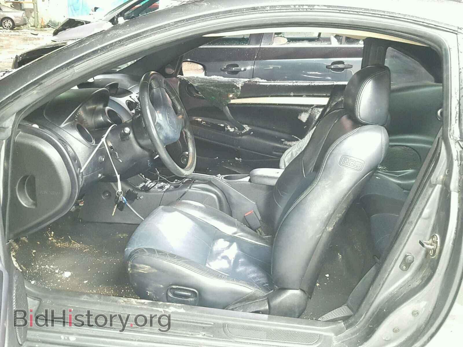 2003 MITSUBISHI ECLIPSE - VIN: 4A3AC74H73E163866 - Фото 5