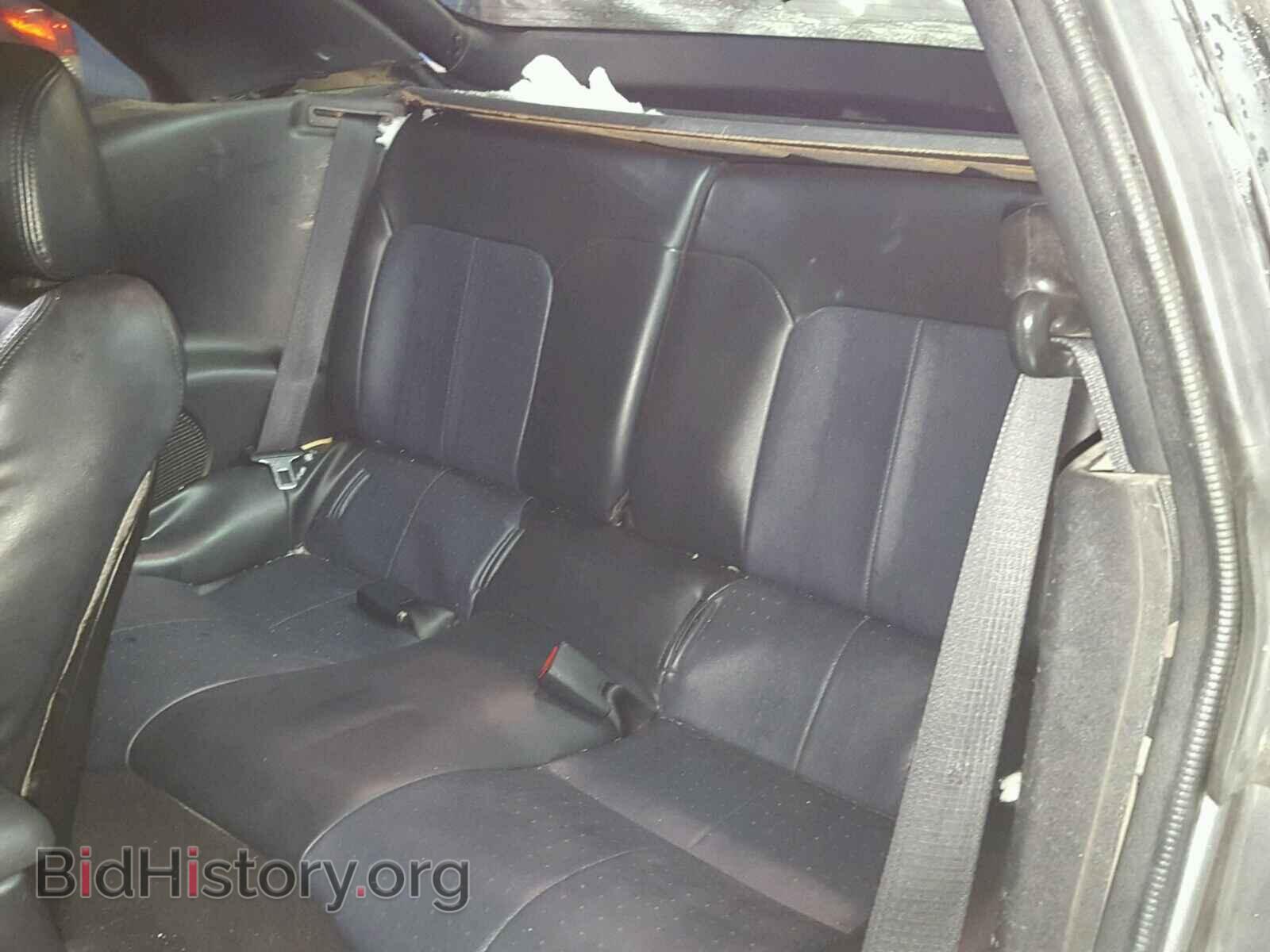 2003 MITSUBISHI ECLIPSE - VIN: 4A3AC74H73E163866 - Фото 6
