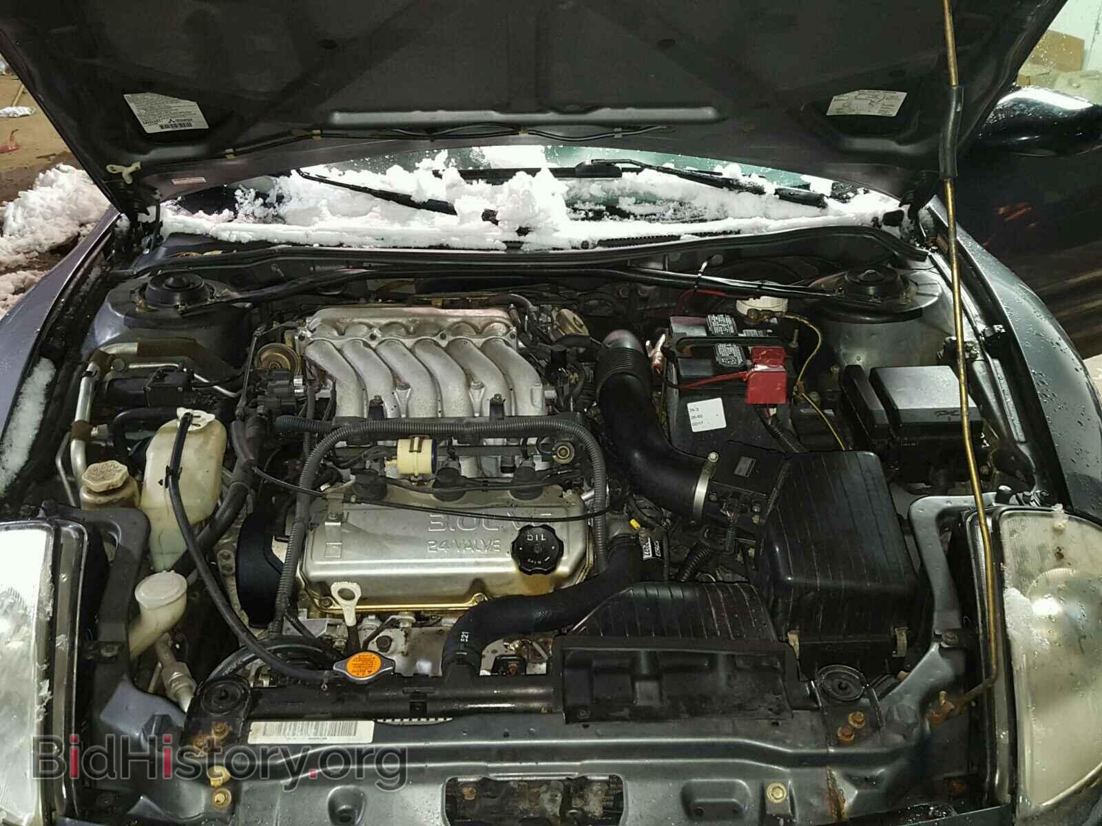 2003 MITSUBISHI ECLIPSE - VIN: 4A3AC74H73E163866 - Фото 7
