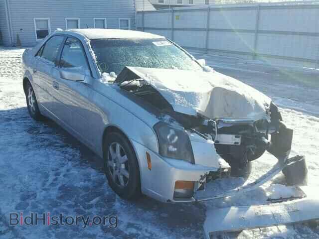 Photo 1G6DM57T770104064 - CADILLAC CTS 2007