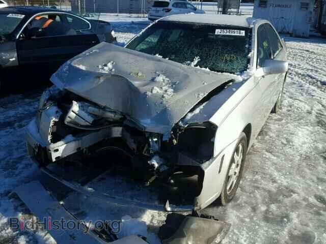 2007 CADILLAC CTS - VIN: 1G6DM57T770104064 - Фото 2