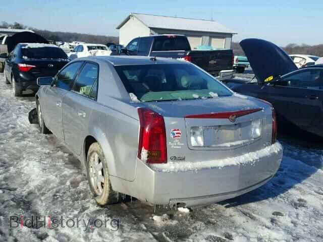 2007 CADILLAC CTS - VIN: 1G6DM57T770104064 - Фото 3