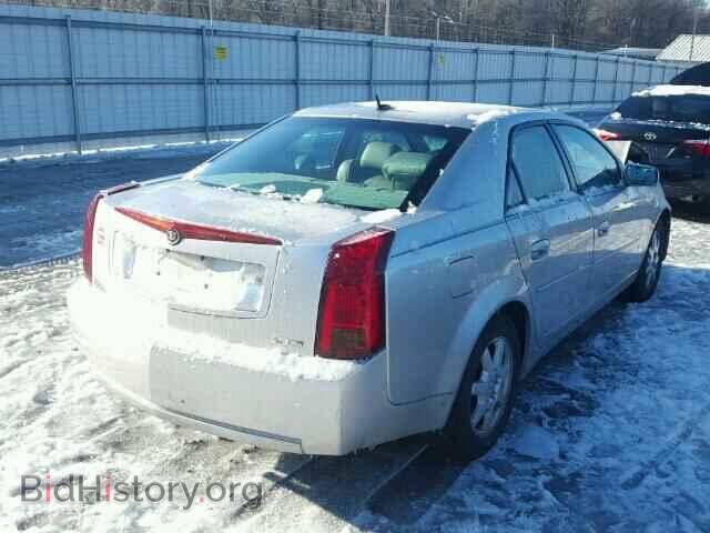 2007 CADILLAC CTS - VIN: 1G6DM57T770104064 - Фото 4