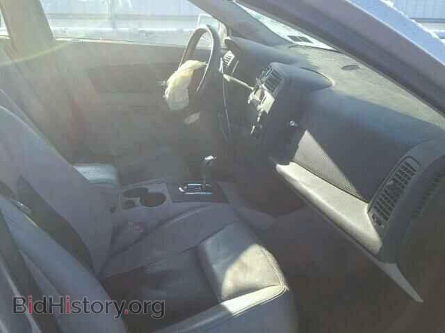2007 CADILLAC CTS - VIN: 1G6DM57T770104064 - Фото 5