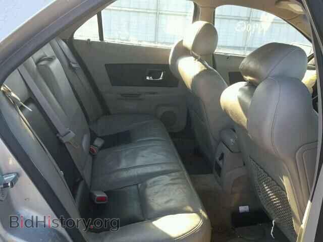 2007 CADILLAC CTS - VIN: 1G6DM57T770104064 - Фото 6