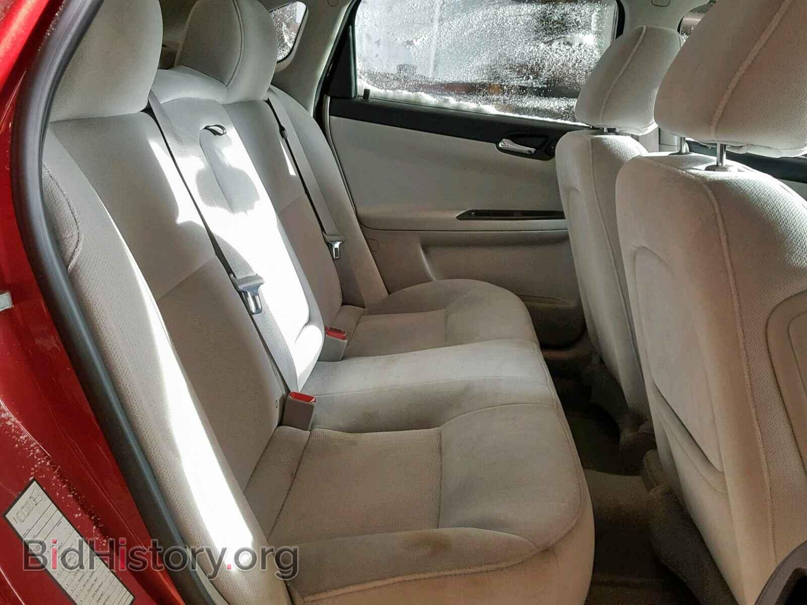 2014 CHEVROLET IMPALA - VIN: 2G1WB5E34E1162870 - Photo 6