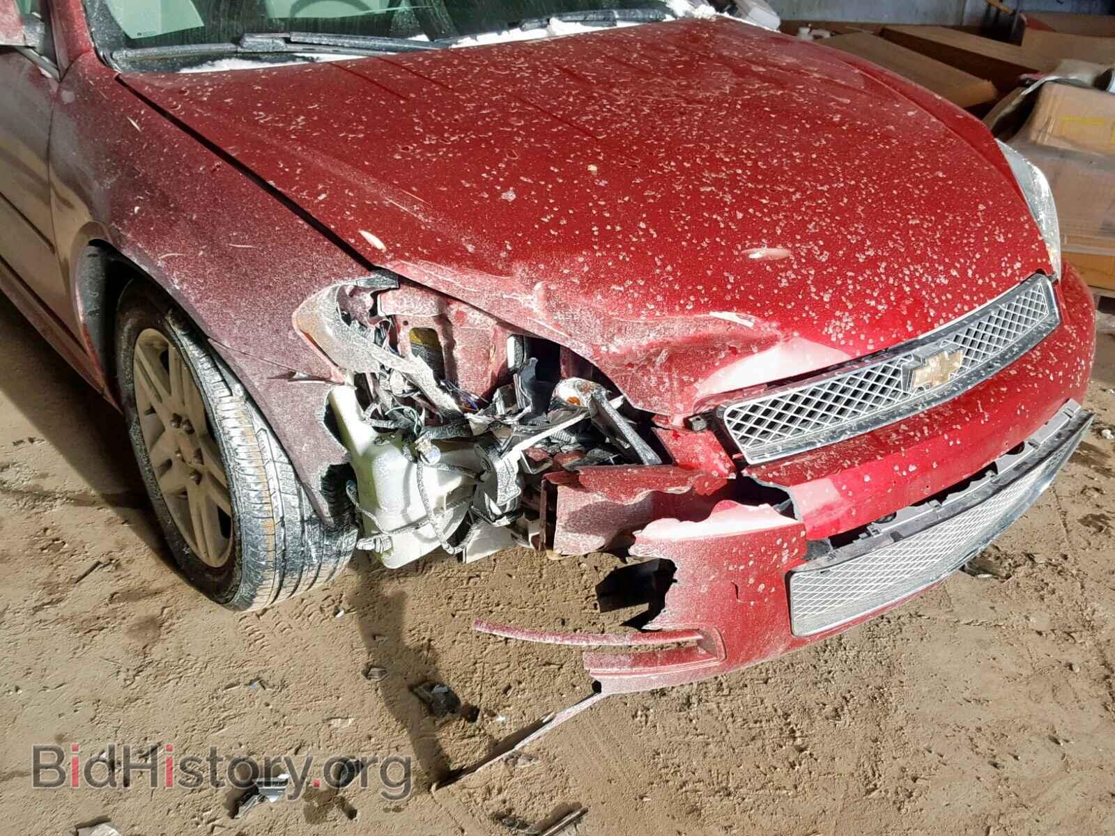 2014 CHEVROLET IMPALA - VIN: 2G1WB5E34E1162870 - Photo 9