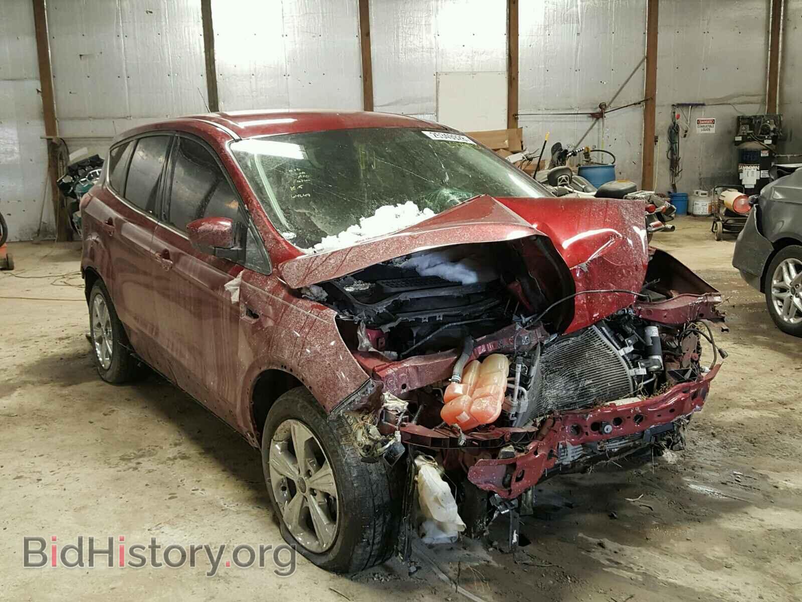Фотография 1FMCU0G92FUA81618 - FORD ESCAPE 2015