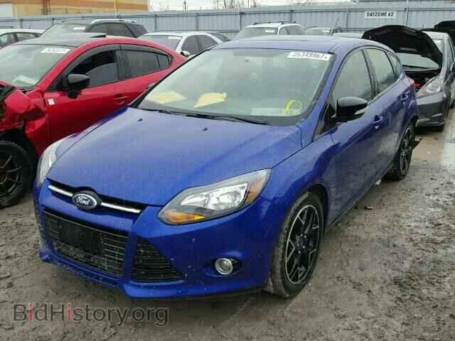 2013 FORD FOCUS - VIN: 1FADP3K28DL228254 - Photo 2