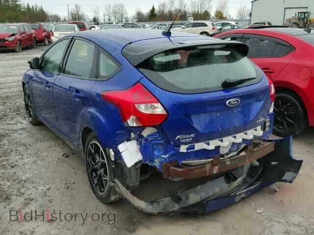 2013 FORD FOCUS - VIN: 1FADP3K28DL228254 - Photo 3