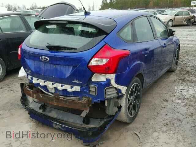 2013 FORD FOCUS - VIN: 1FADP3K28DL228254 - Photo 4