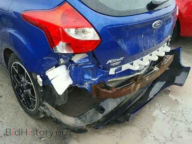 2013 FORD FOCUS - VIN: 1FADP3K28DL228254 - Photo 9