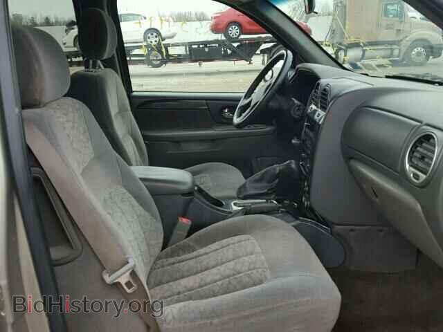 2003 GMC ENVOY - VIN: 1GKET16S736137471 - Фото 5