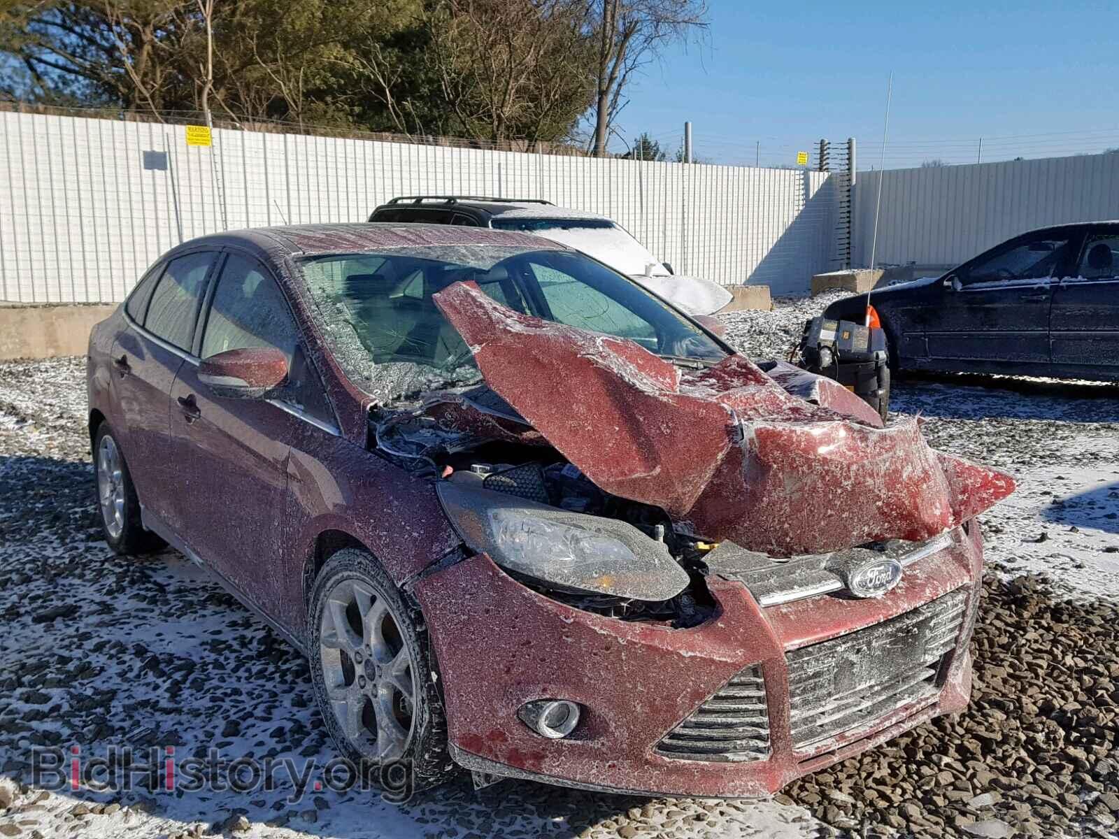Фотография 1FADP3J24DL120652 - FORD FOCUS 2013