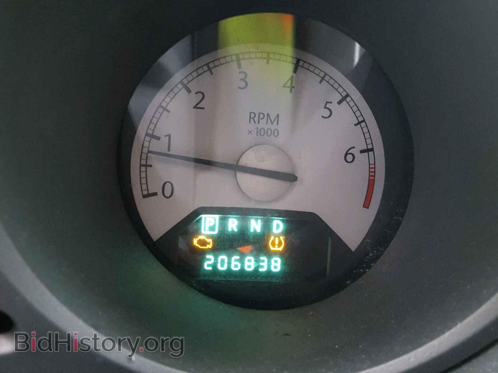 2007 CHRYSLER SEBRING - VIN: 1C3LC46K37N503172 - Фото 8