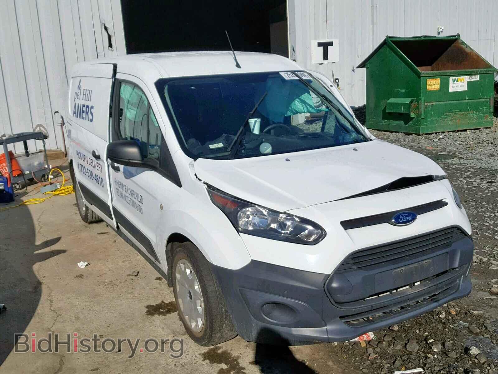 Фотография NM0LS7E78E1144805 - FORD TRANSIT CO 2014