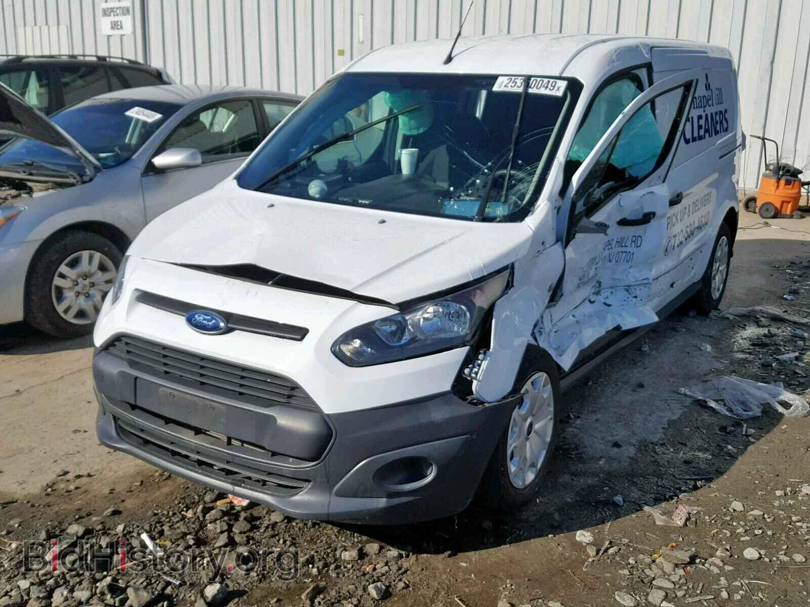 2014 FORD TRANSIT CO - VIN: NM0LS7E78E1144805 - Фото 2