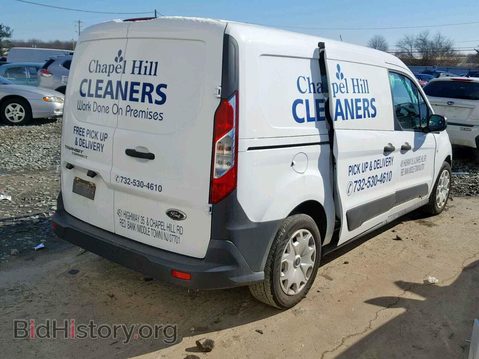 2014 FORD TRANSIT CO - VIN: NM0LS7E78E1144805 - Фото 4