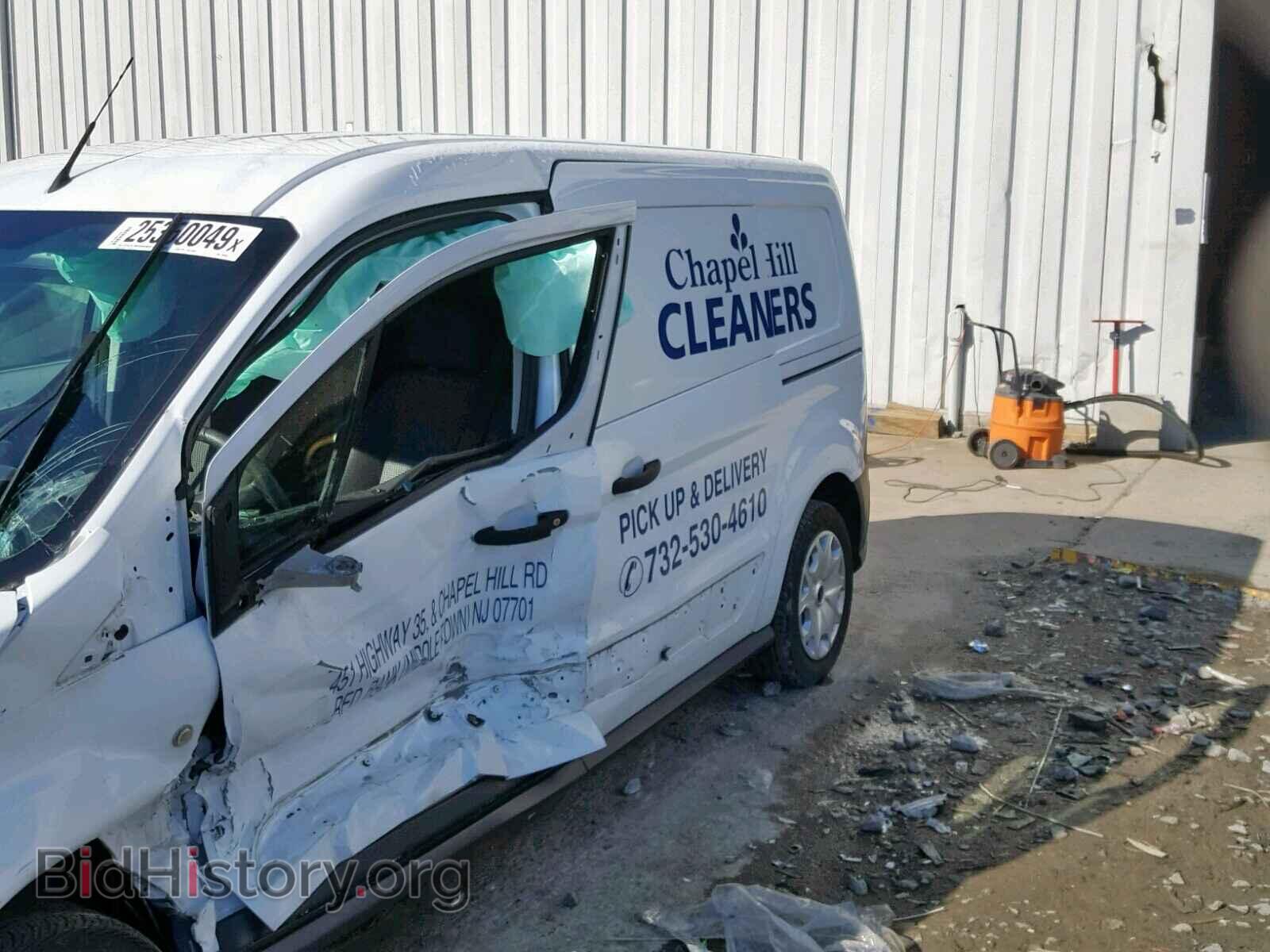 2014 FORD TRANSIT CO - VIN: NM0LS7E78E1144805 - Фото 9