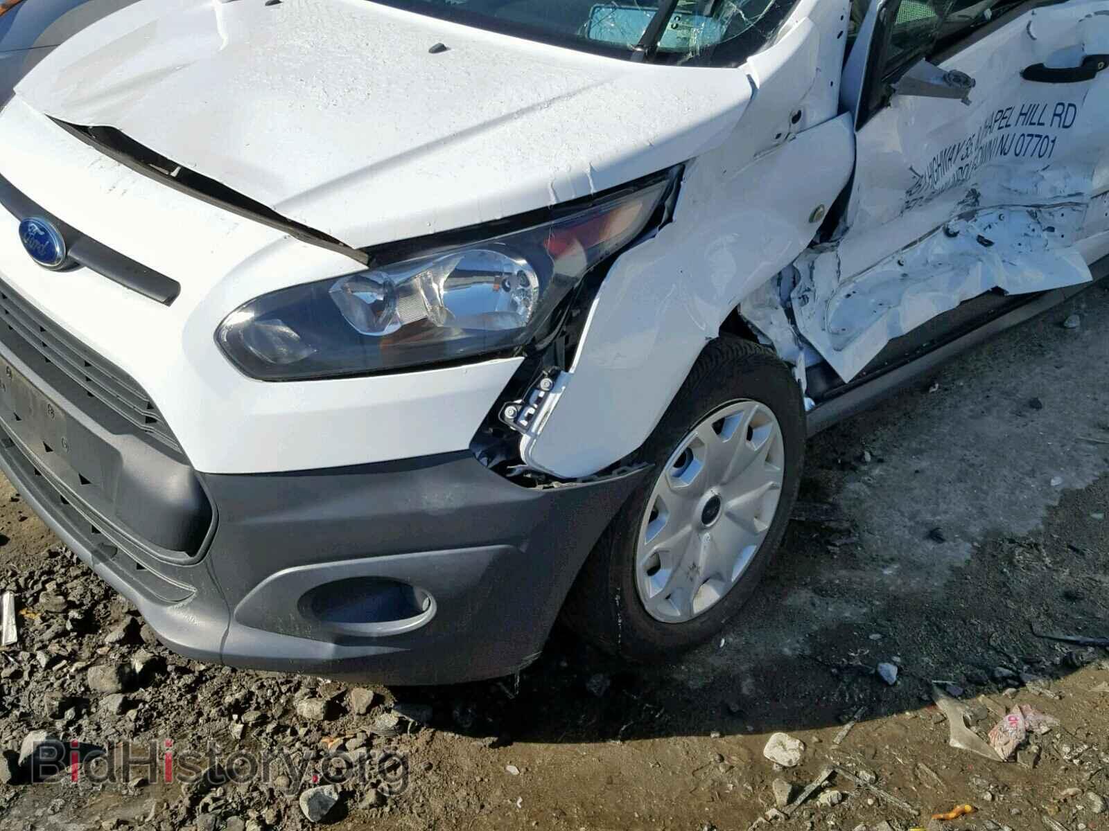 2014 FORD TRANSIT CO - VIN: NM0LS7E78E1144805 - Фото 10
