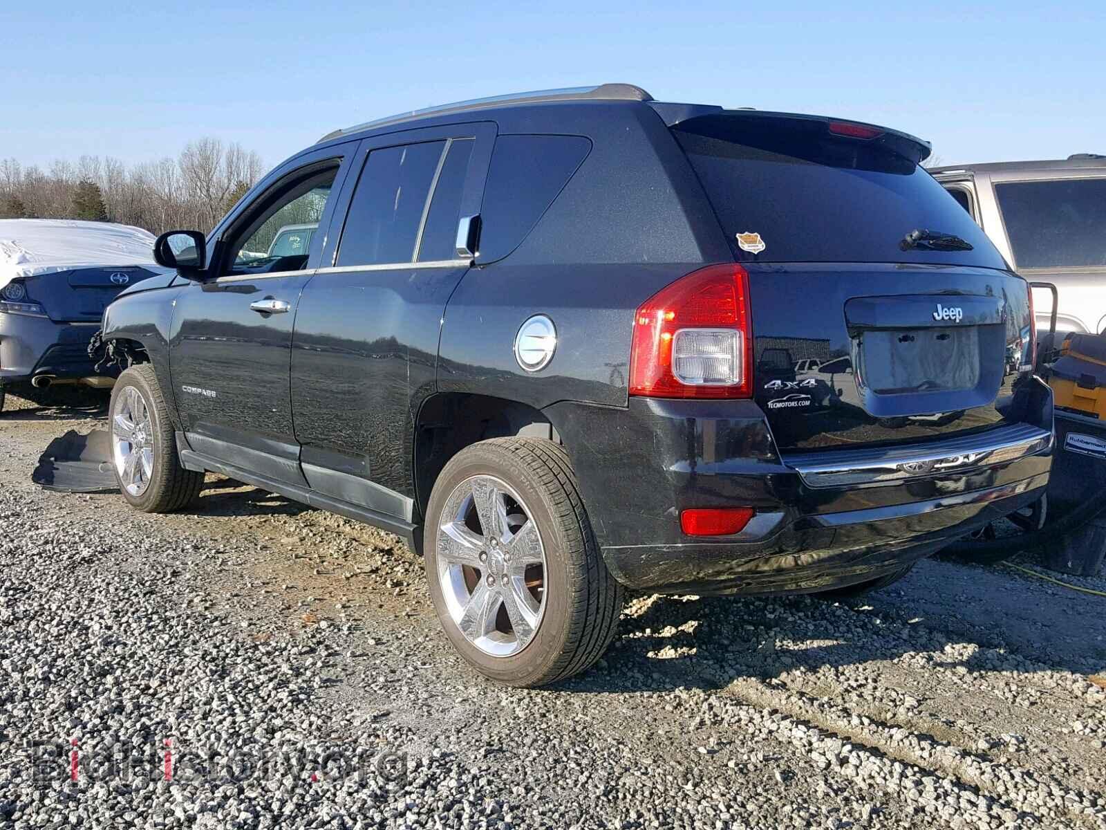 2011 JEEP COMPASS LI - VIN: 1J4NF5FB0BD169662 - Фото 3