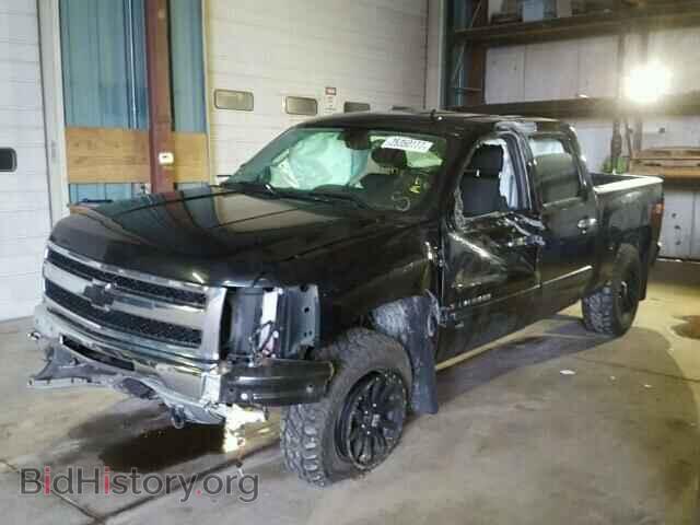 2012 CHEVROLET SILVERADO - VIN: 1GCPKSE73CF205534 - Фото 2