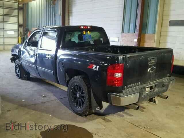2012 CHEVROLET SILVERADO - VIN: 1GCPKSE73CF205534 - Фото 3