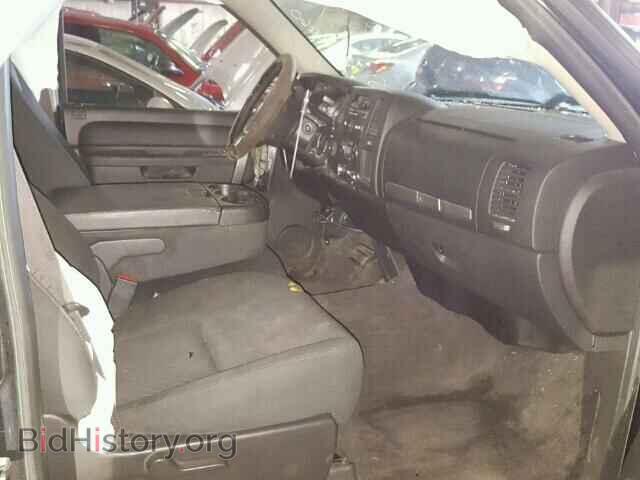 2012 CHEVROLET SILVERADO - VIN: 1GCPKSE73CF205534 - Фото 5