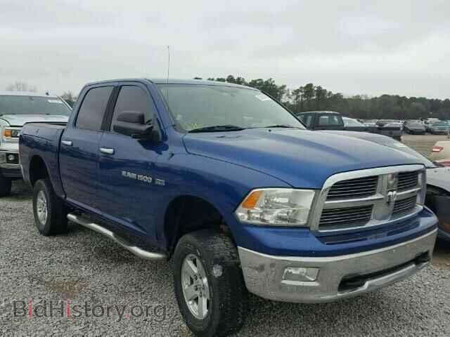 Фотография 1D7RV1CT3BS505984 - DODGE RAM 1500 2011